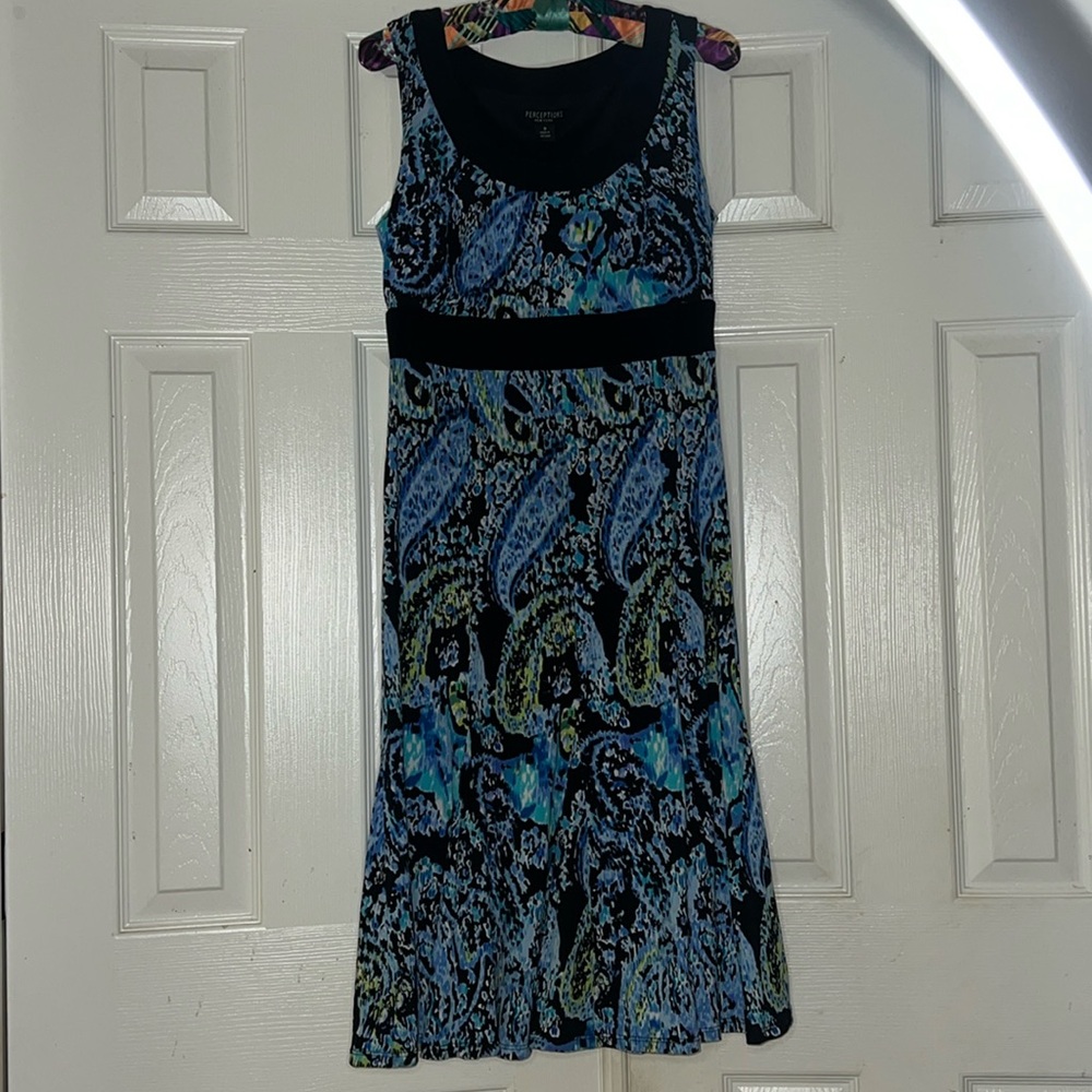 PERCEPTIONS NY DRESS